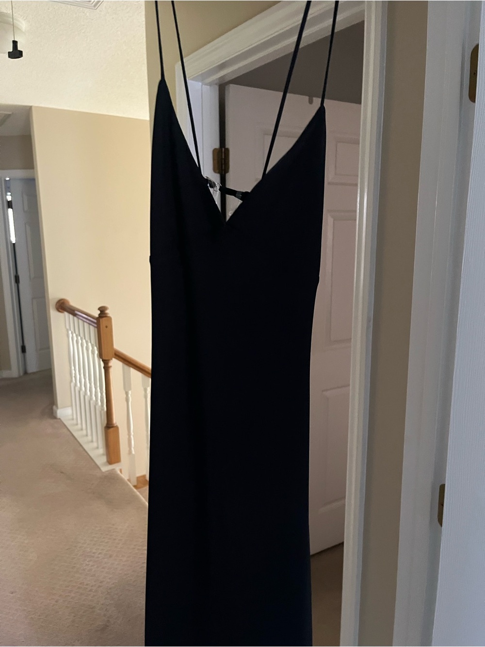 Beverly and Beck Maxi Dress